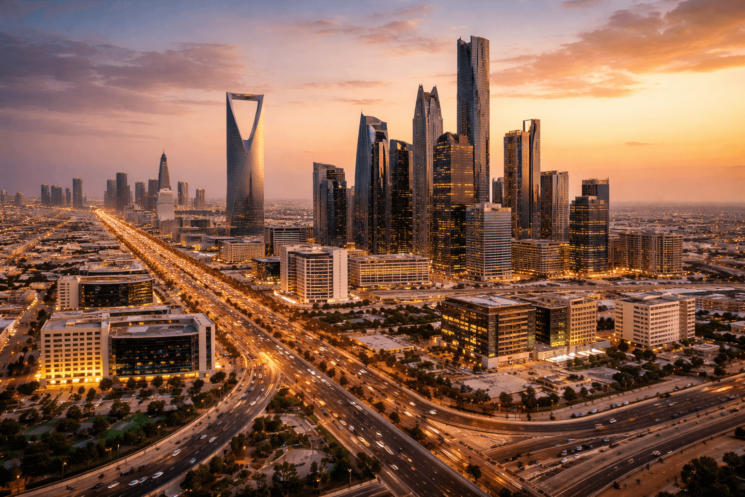 كبرى شركات البناء والتشغيل والصيانة وإدارة المرافق في السعودية