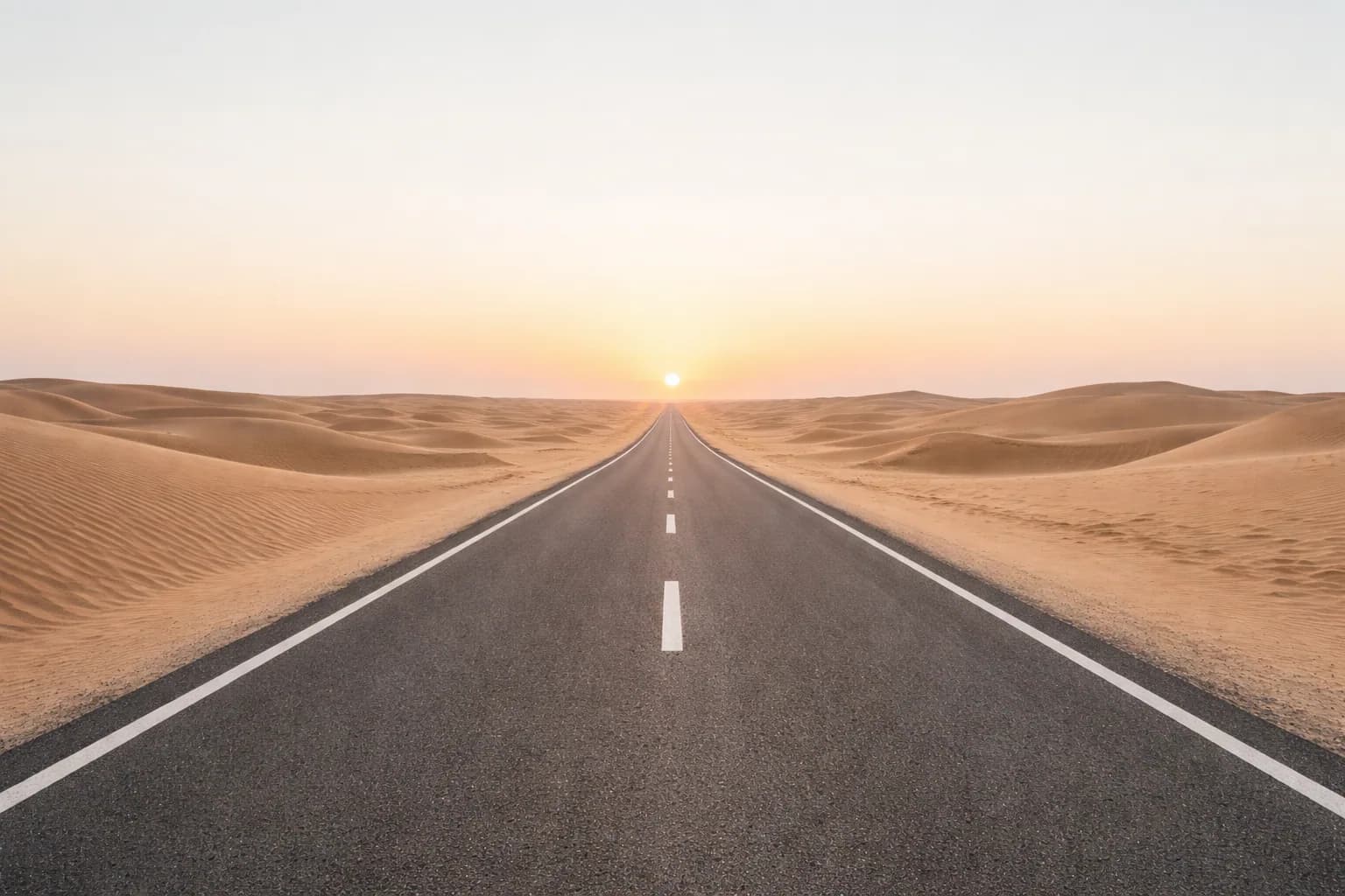 أفق الصحراء — الوضوح، الواقع، المسؤولية