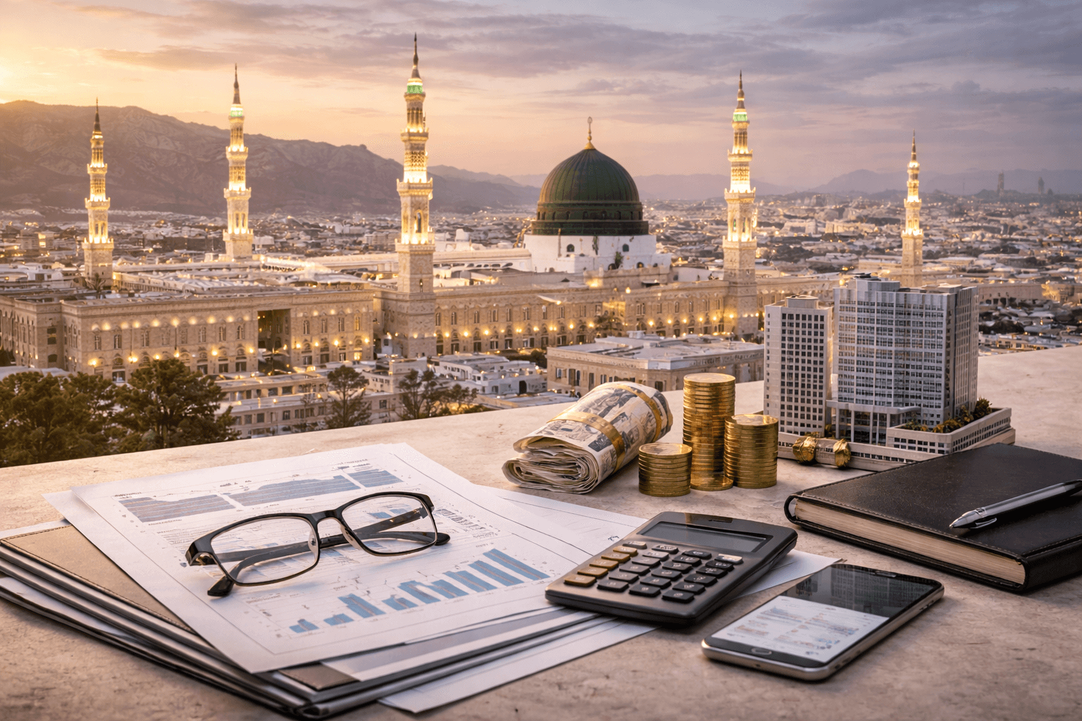 Investieren in Medina – rechtlich sauber, realistisch kalkuliert